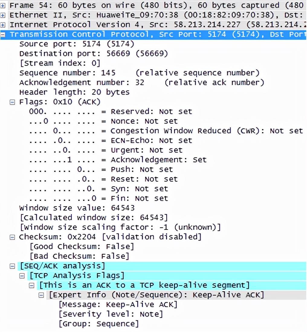 tcp报文都有什么格式（TCP报文格式详解） 第7张