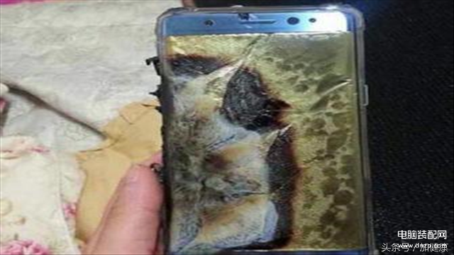 note7爆炸怎么解决（Note7爆炸后的急救方法） 第5张