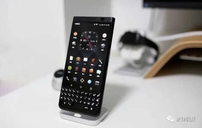 BlackBerry 黑莓手机发展历程 附黑莓手机全系型号发布时间 第21张