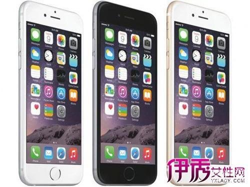 苹果6参数处理器（iphone6配置详解） 第1张