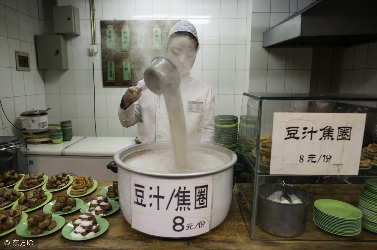 豆汁和豆浆的区别是什么？一字之差，味道营养区别却很大 第7张