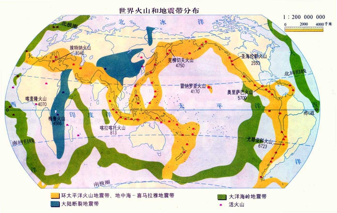 中国唯一没有地震的省份（这个省从未发生过大地震） 第9张