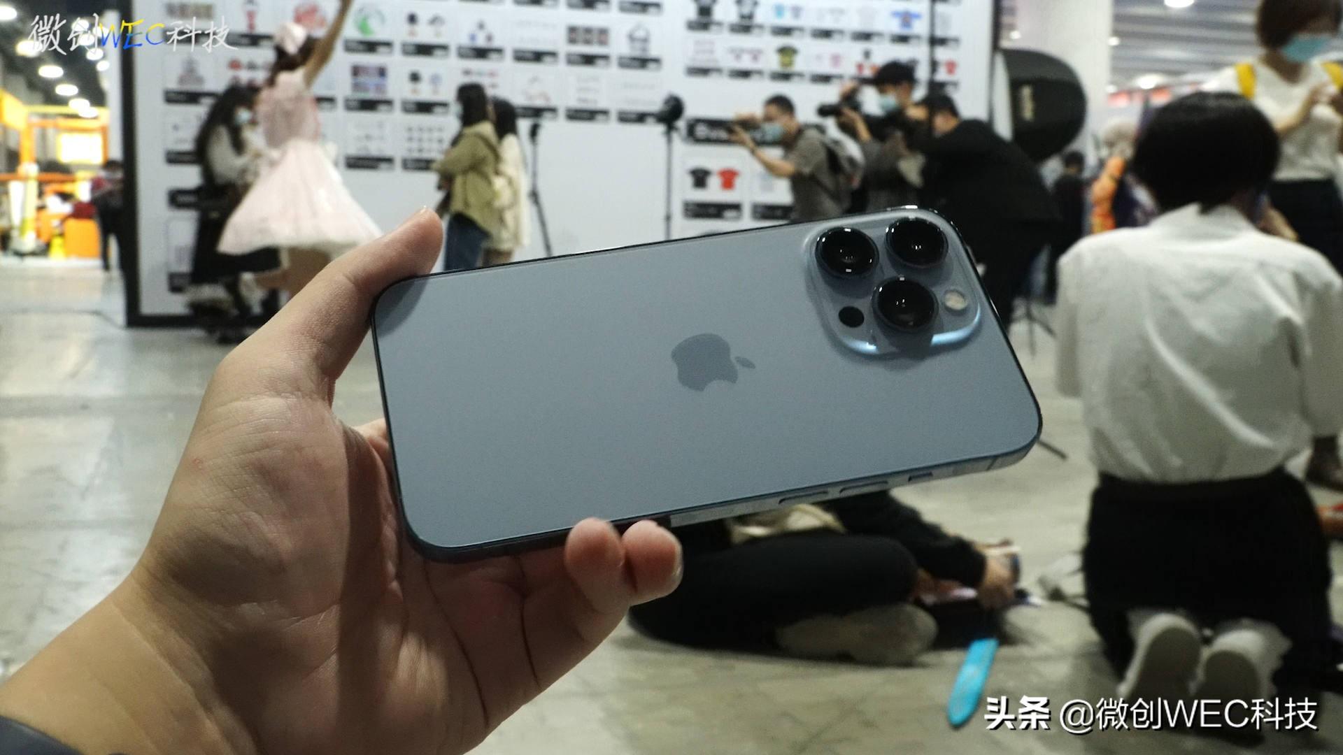 iphonepro和iphonepromax区别（终于知道怎么选手机了） 第19张