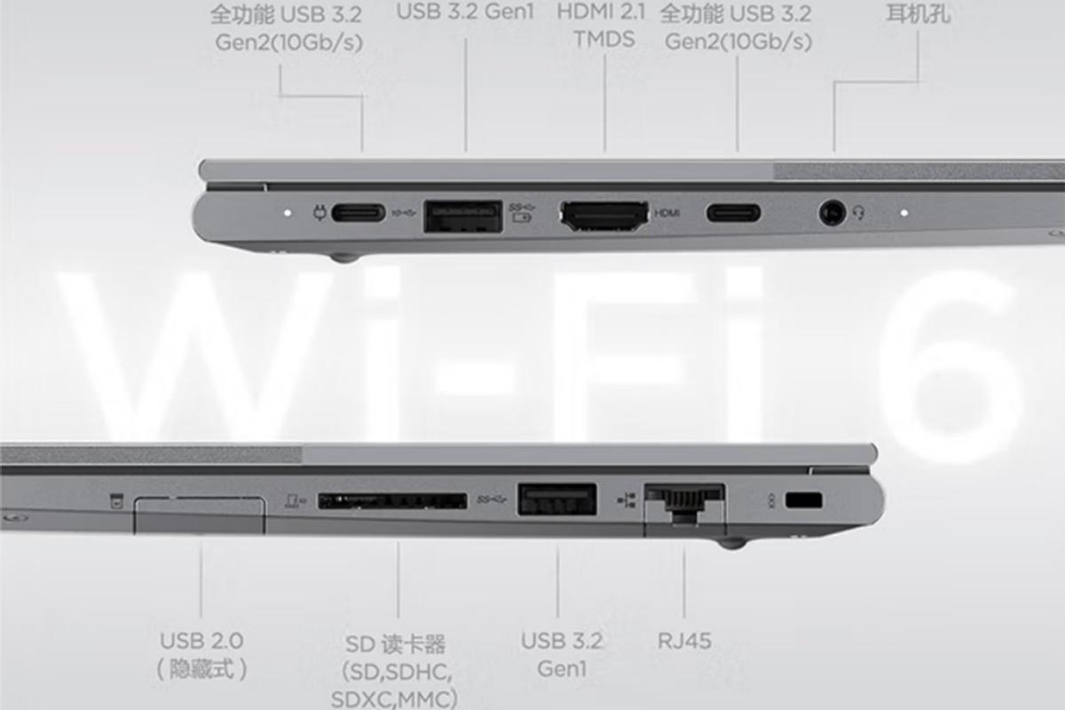 联想笔记本电脑价格（ThinkBook 16+锐龙独显版6199元） 第7张