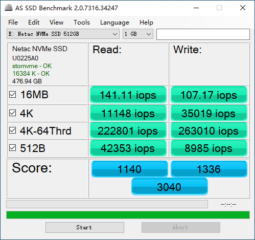 朗科N930E PRO M.2 SSD评测：速度快，性价比高 第27张