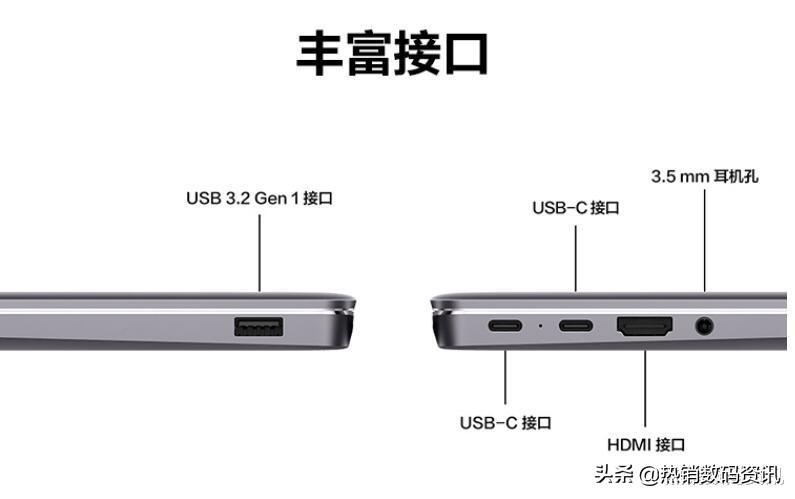 matebook 14s和14的区别（对比后终于知道要选谁了） 第11张