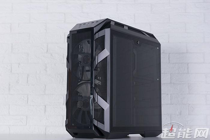 酷冷至尊h500（MasterCase H500M机箱评测） 第9张