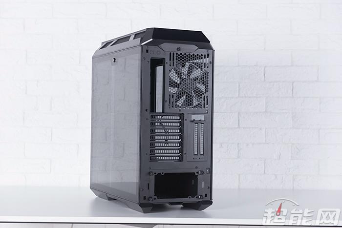 酷冷至尊h500（MasterCase H500M机箱评测） 第11张