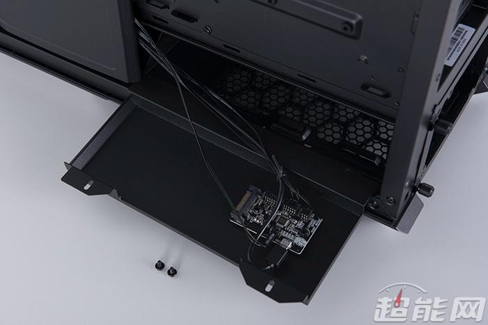 酷冷至尊h500（MasterCase H500M机箱评测） 第39张