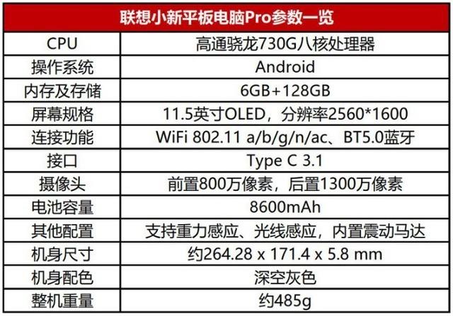 联想平板电脑小新pro测评（联想小新pro 评测） 第3张