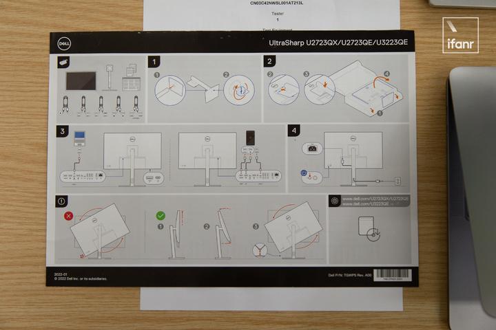 戴尔显示器怎么样（戴尔 U2723QE 显示器体验） 第11张