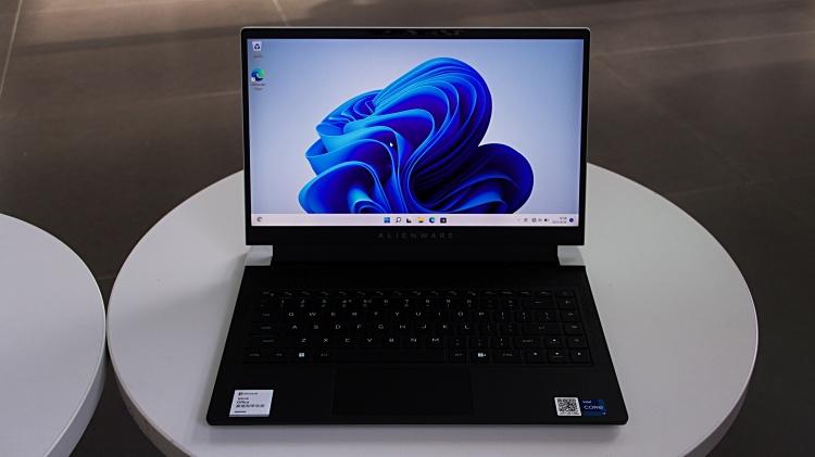 外星人电脑怎么样（Alienware X14评测） 第19张