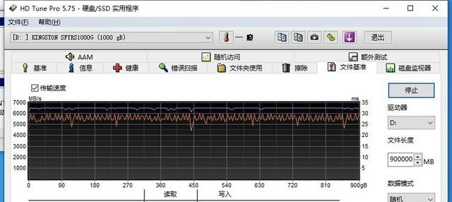 金士顿固态硬盘怎么样（Kingston FURY叛逆者固态硬盘评测） 第21张