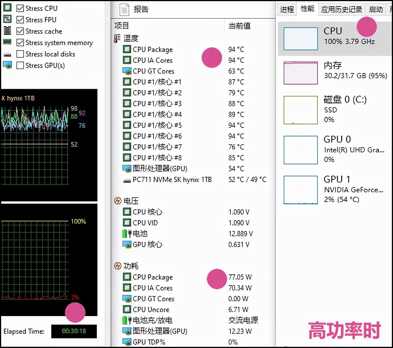 外星人m15r6值得购买吗（外星人m15 r6游戏测评） 第15张