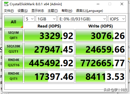 又快又稳，亲民耐用，PNY CS2140 PCIe4.0固态硬盘评测 第19张