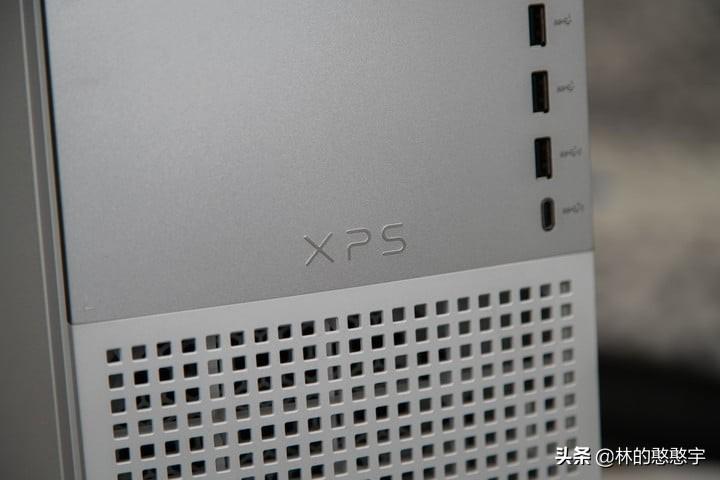 戴尔笔记本desktop系列多少钱（戴尔XPS Desktop 8950评测） 第1张