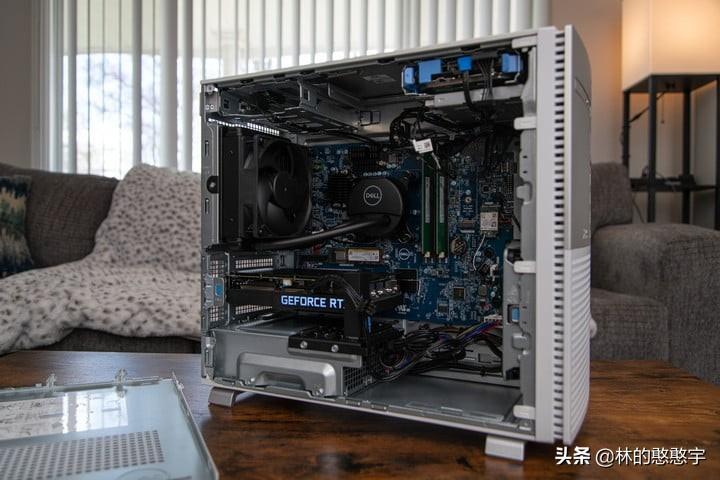 戴尔笔记本desktop系列多少钱（戴尔XPS Desktop 8950评测） 第5张