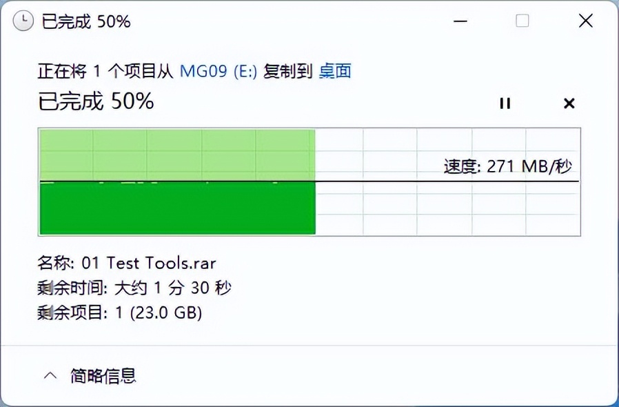 首款采用FC-MAMR技术 东芝MG09 18T企业硬盘评测 第39张