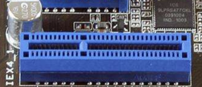 PCIE和PCI插槽区别 第9张