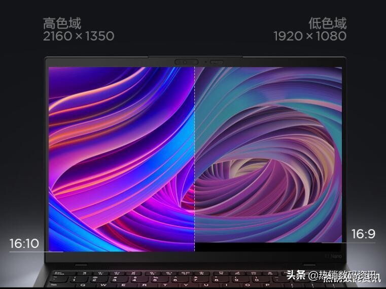 联想ThinkPad X1 Nano 2022款怎么样？值得买吗？售价和配置点评 第5张