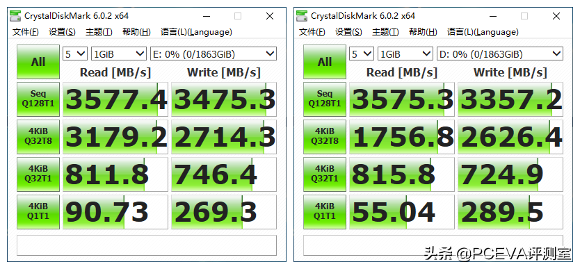 新技术回馈经典产品：三星970EVO Plus深度对比测试 第21张