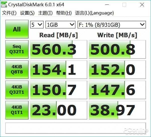 三星T5移动硬盘应用评测：不止够用，还很好用 第13张