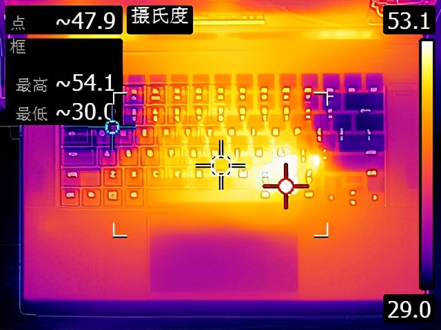 雷蛇灵刃专业版15评测：极致......平衡 第19张