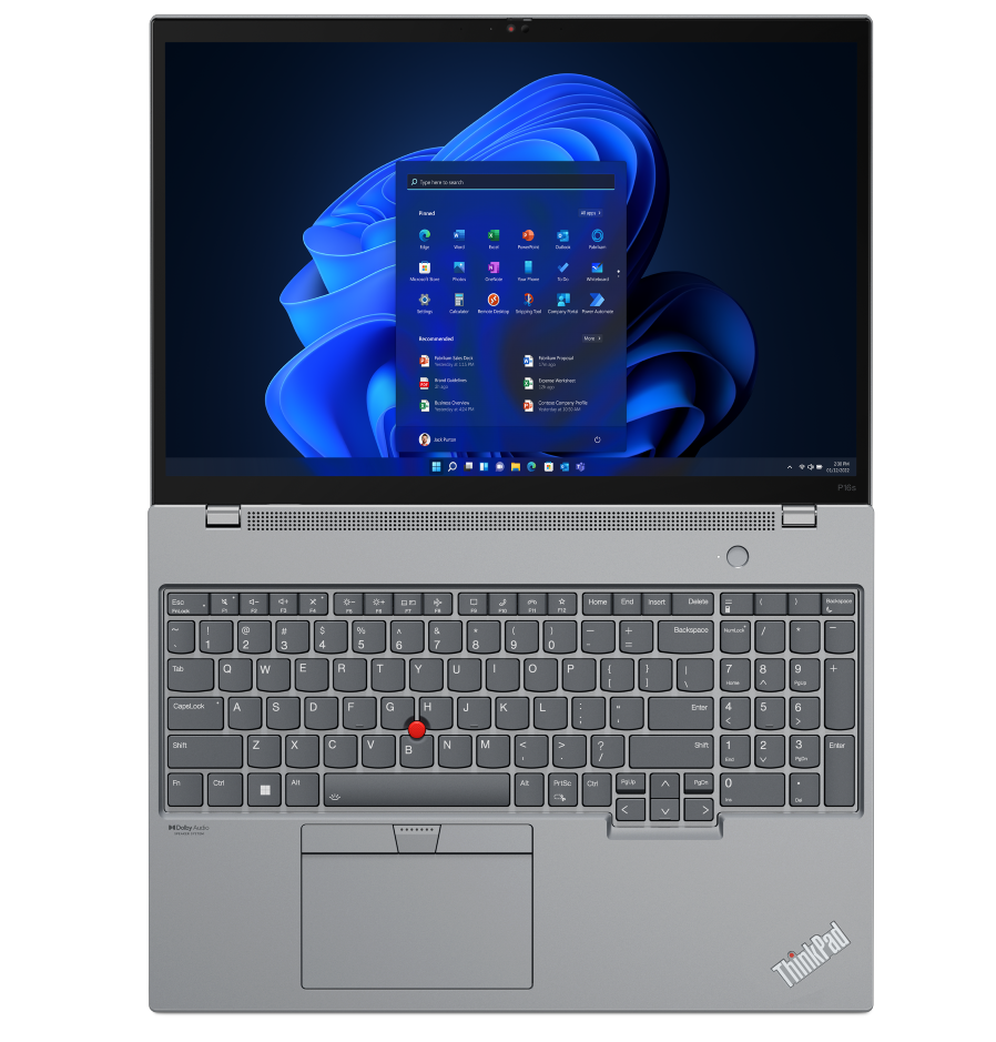 比Mac强？联想发布多款高端ThinkPad新品：配置拉满 第5张