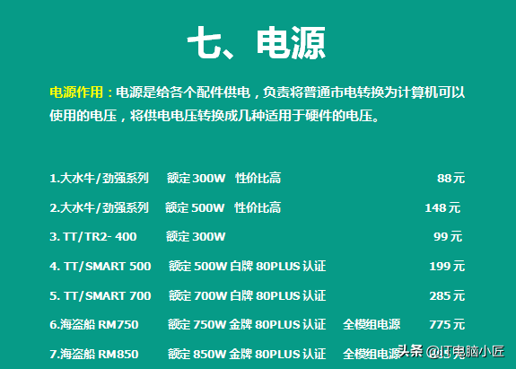 618电脑配件厂商各品牌型号成本报价，618入手是否真的有优惠 第25张