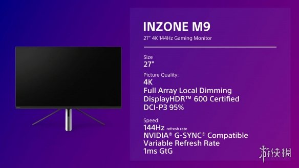 索尼推出全新"Inzone"系列游戏外设：专为PC玩家打造 第5张