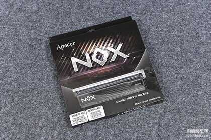 宇瞻 Apacer NOX DDR4 4000 内存怎么样（宇瞻 Apacer NOX DDR4 4000 内存开箱简测 第3张