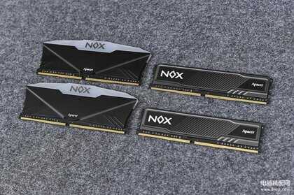 宇瞻 Apacer NOX DDR4 4000 内存怎么样（宇瞻 Apacer NOX DDR4 4000 内存开箱简测 第17张