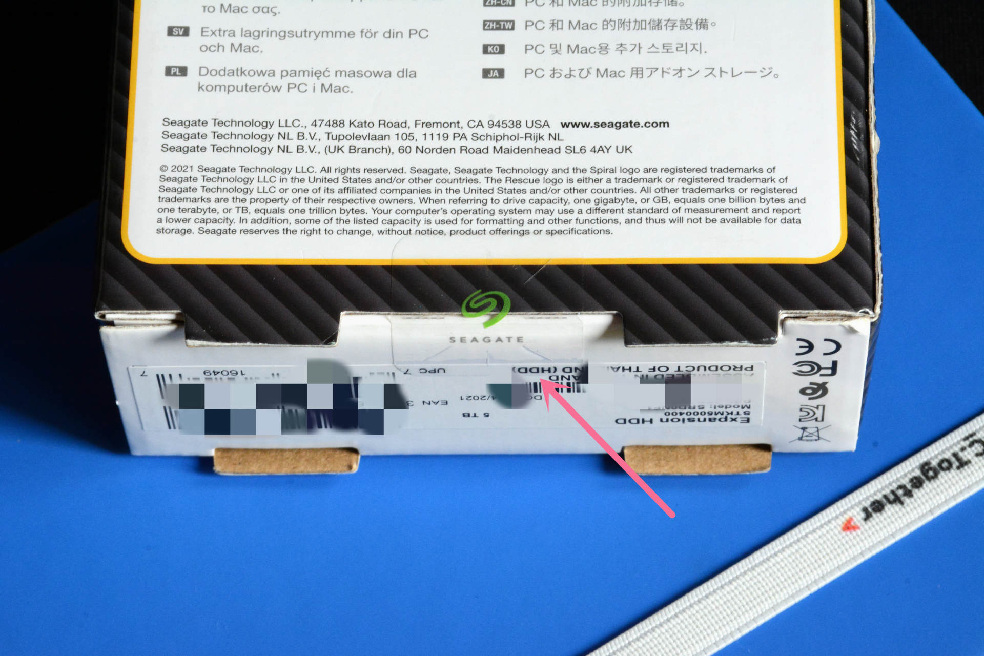 存储空间告急？即插即用大容量，希捷睿翼5TB移动硬盘体验 第9张