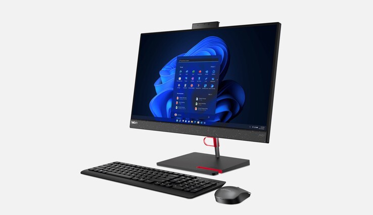 联想发布新款 ThinkCentre Neo 一体机，i7-12700H + A370M 显卡 第1张