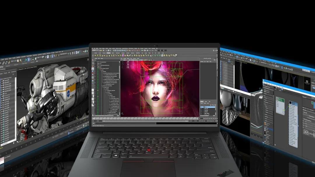 专为设计人群而生，ThinkPad P系列成就移动图形工作站新标杆 第7张