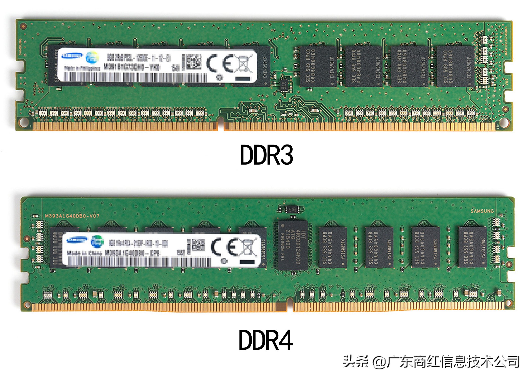 IT硬件大科普：解密内存条DDR3与DDR4区别所在 第3张