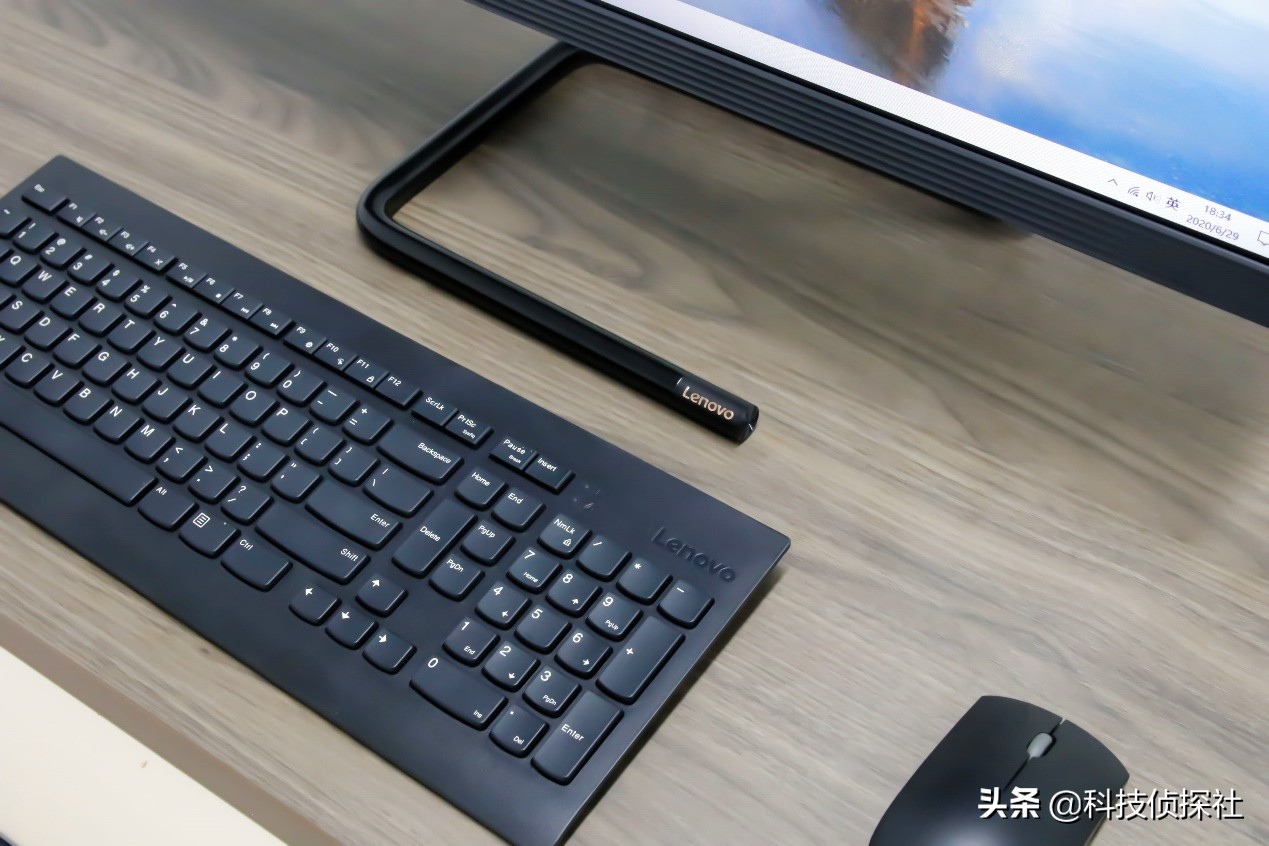 联想AIO 520C评测：一台外观与性能“齐飞”的一体机 第9张