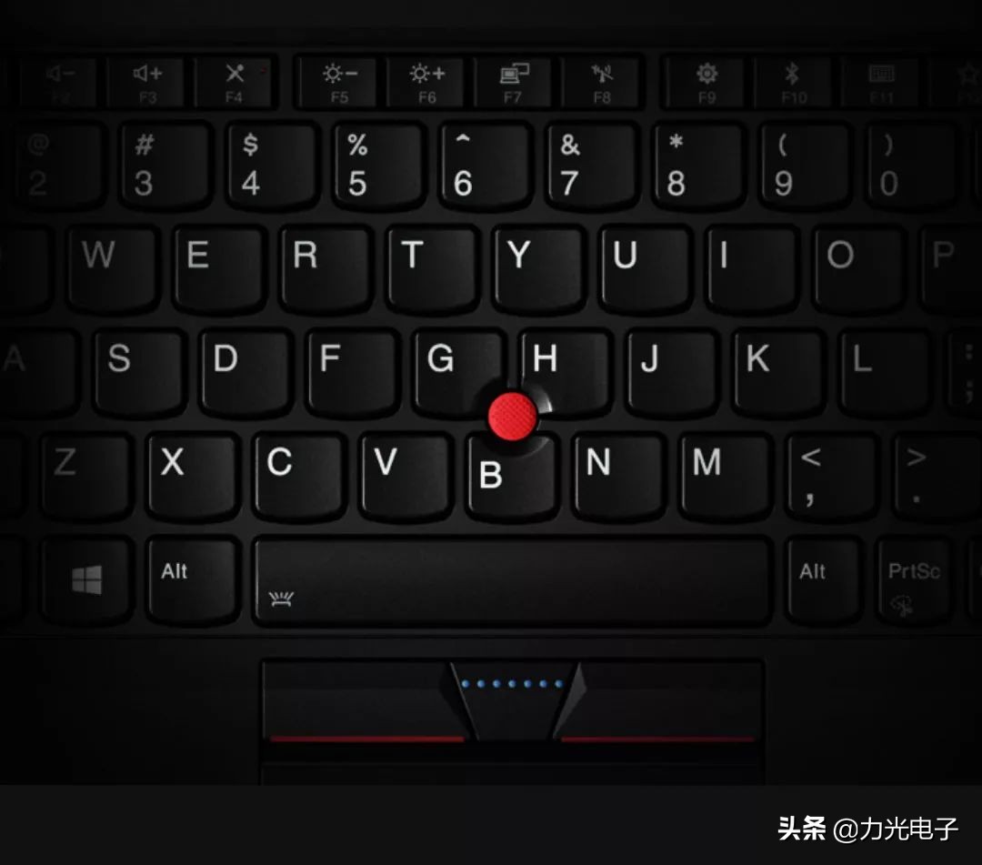 ThinkPad键盘除了好用外，原来还有这么多黑科技 第7张