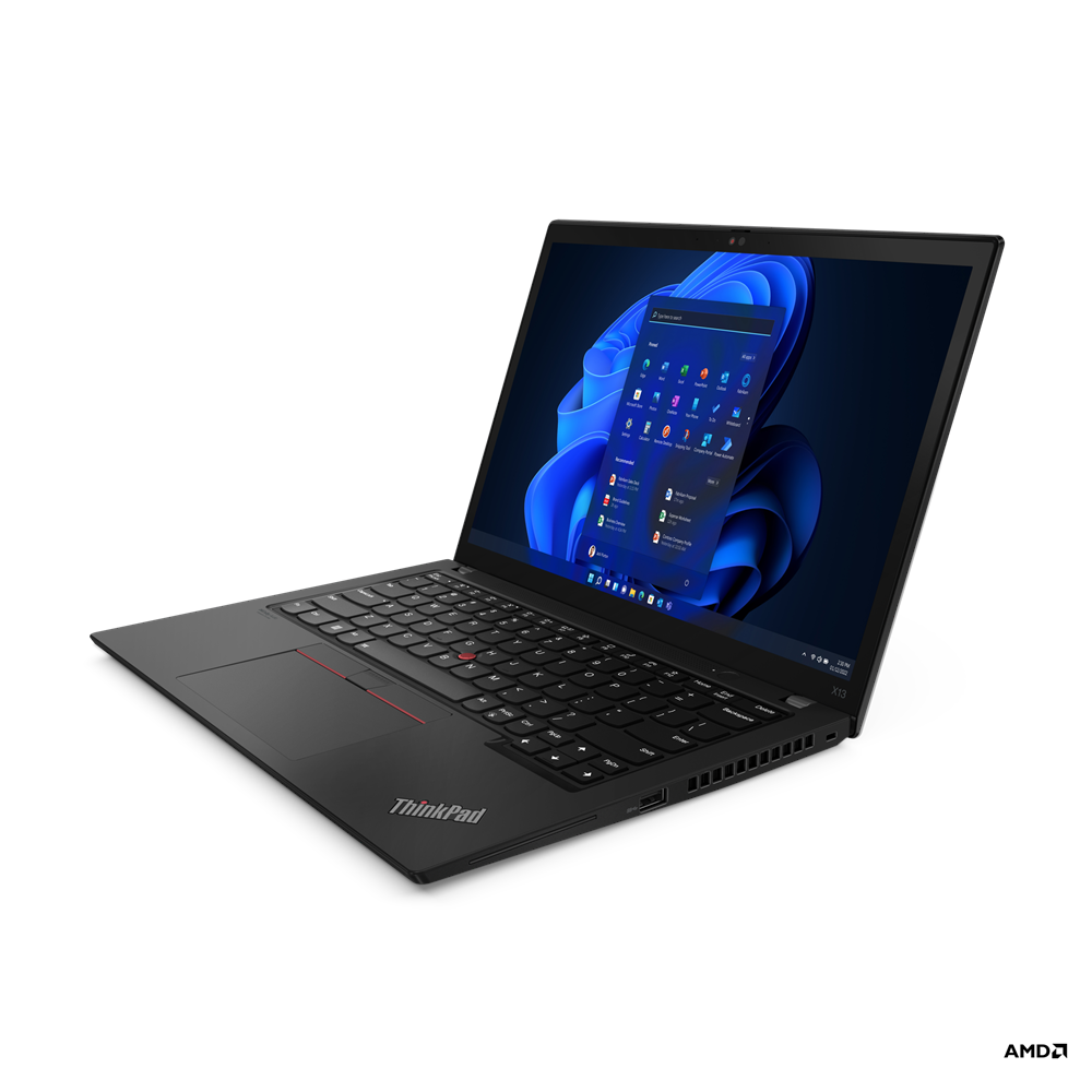 联想新款 ThinkPad X13 锐龙即将推出：最高搭载 R7 PRO 6850U 第3张