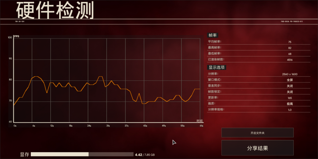 这款满血RTX 3070Ti游戏本可以有？雷神ZERO 2022测评 第37张