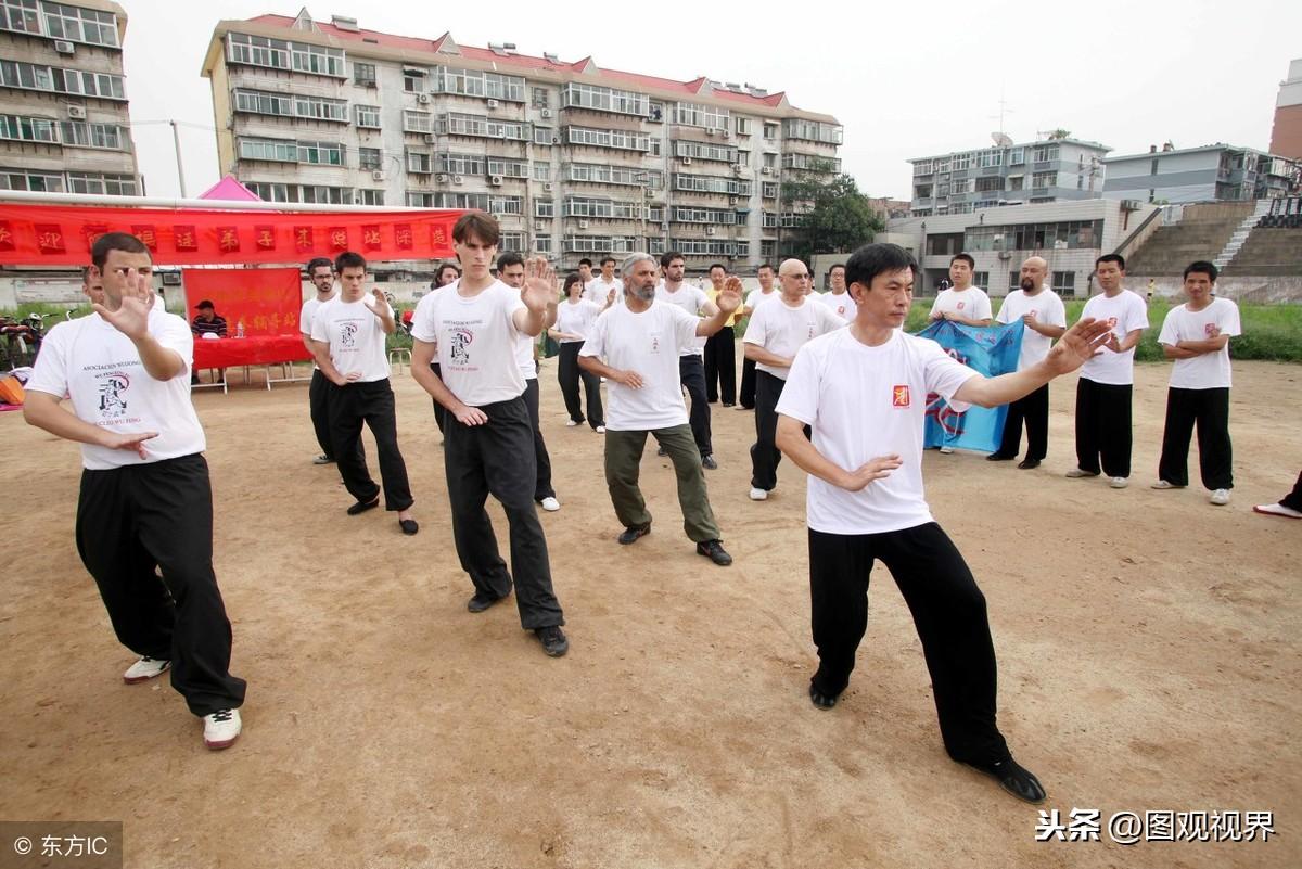 中国十大武术排名（国内最有名的10种拳术一览） 第7张