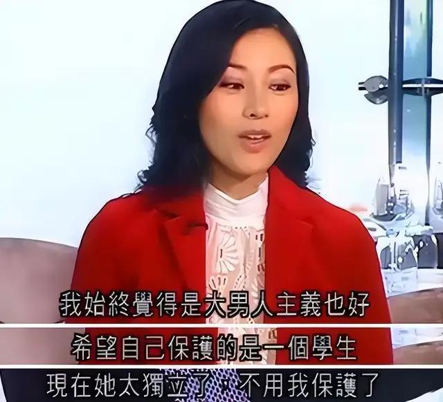 为什么说李嘉欣是公交车（蛇蝎美人的恃靓行凶史） 第35张