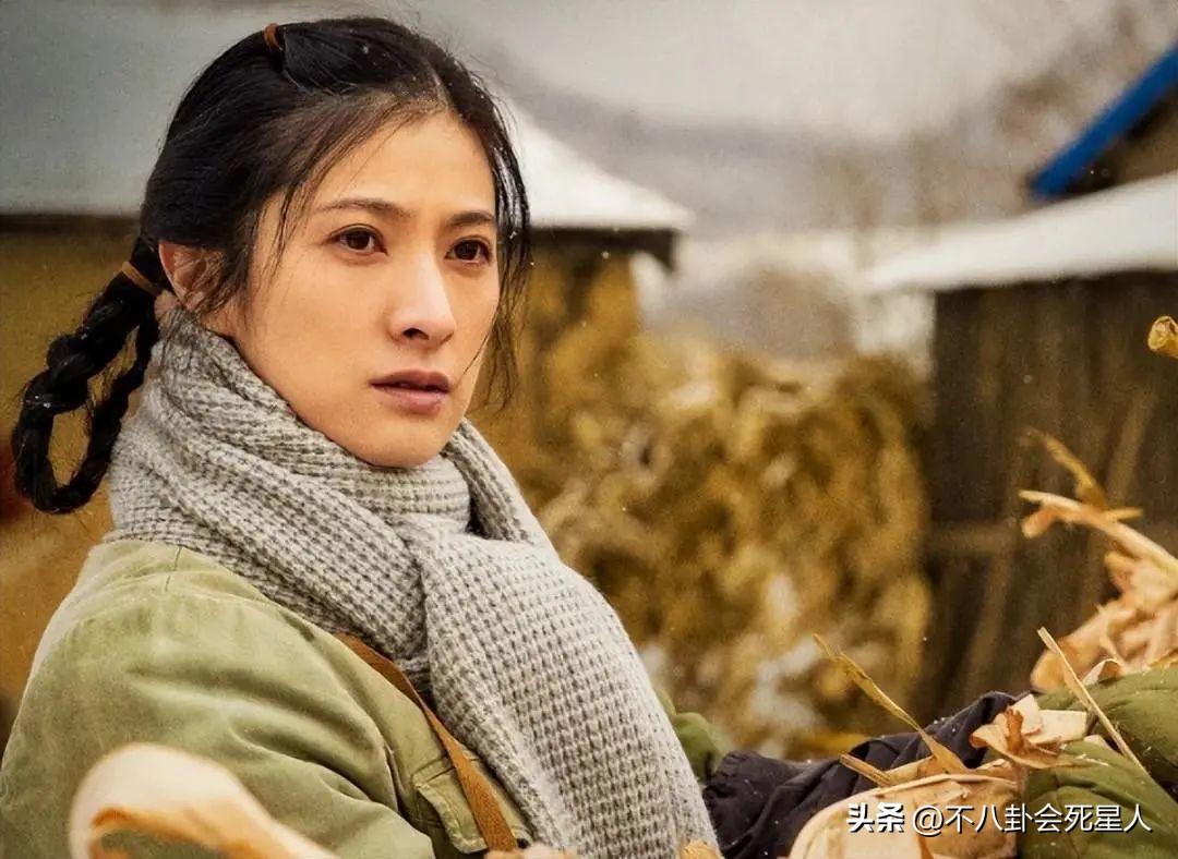 中国公认10大最美女星（10位最美正剧女演员排名） 第13张