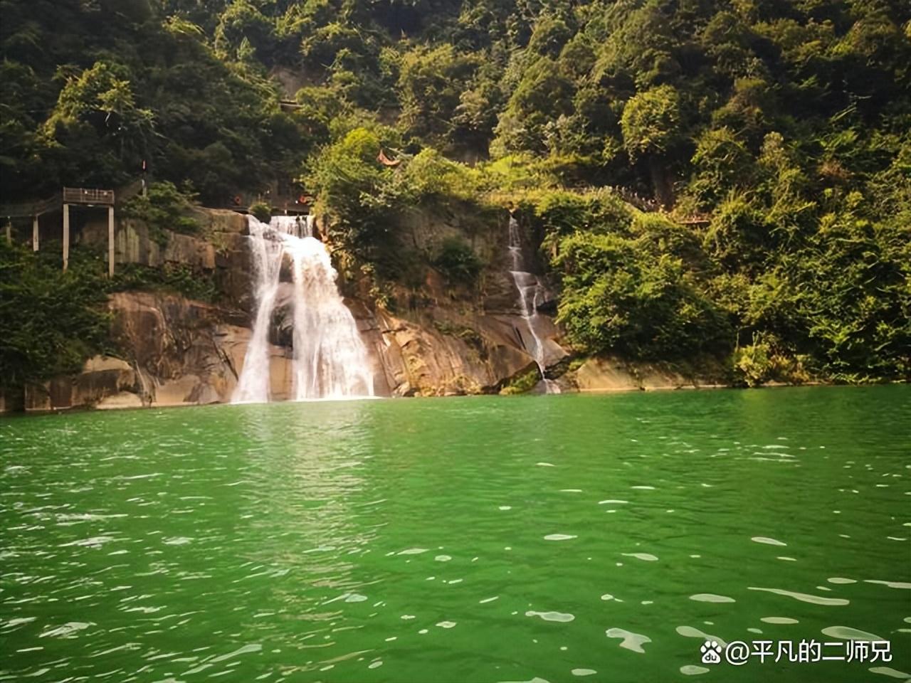 郴州旅游攻略景点必去（郴州最值得玩的七个美景） 第1张