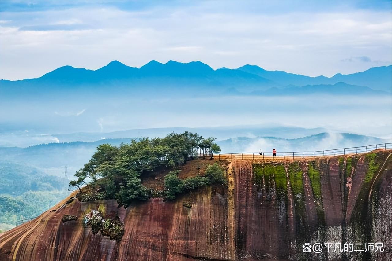 郴州旅游攻略景点必去（郴州最值得玩的七个美景） 第5张