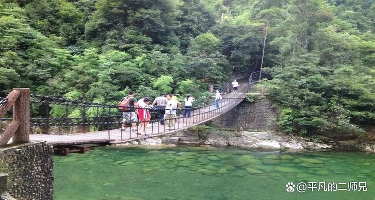 郴州旅游攻略景点必去（郴州最值得玩的七个美景） 第11张