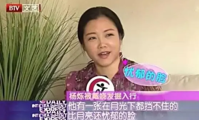 杨烁出什么事了（39岁的杨烁为何突然不红了） 第11张