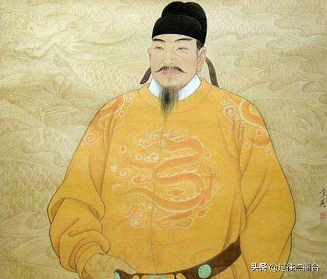 李渊和杨广是什么关系（唐高祖和隋炀帝之间的关系） 第5张