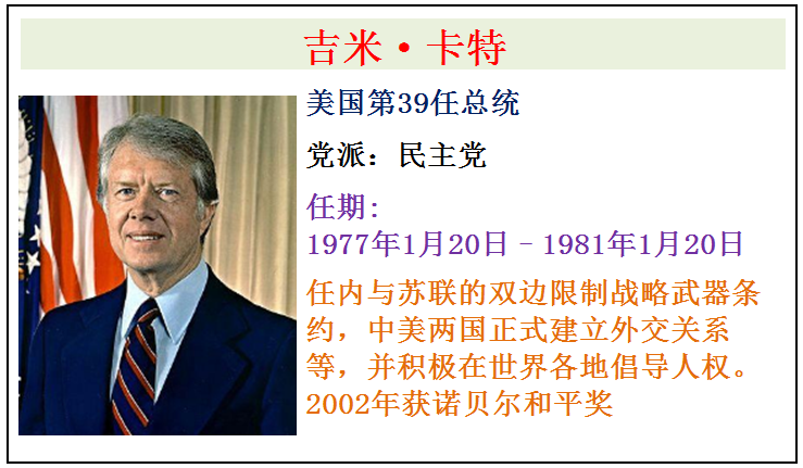 Mei国全部46任总tong简介，从第1任华盛顿总tong到第46任拜deng总tong 第77张