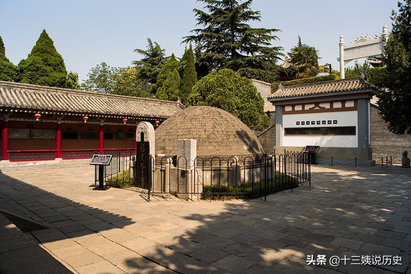 杨贵妃墓地：坟冢土曾散发特殊香气，陪葬品很特别，令人唏嘘不已 第5张